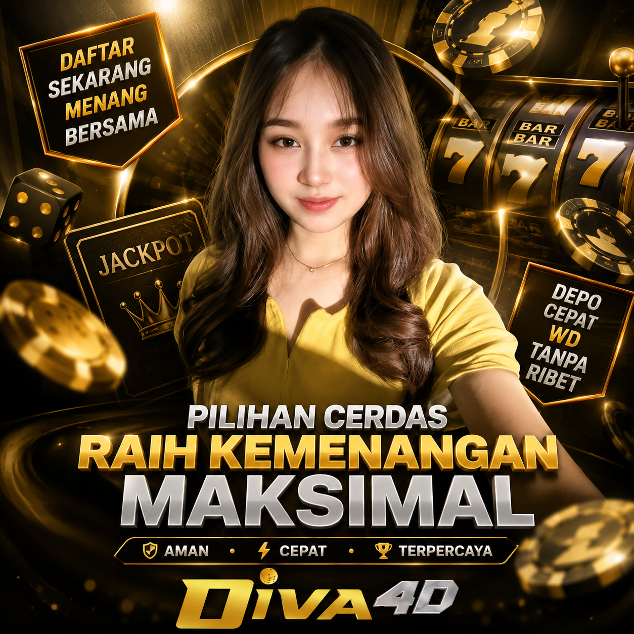 DIVA4D : Link Login Praktis dengan Sistem Akses Cepat dan Modern